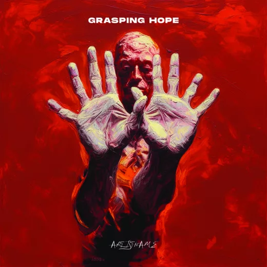 Grasping hope cover art for sale