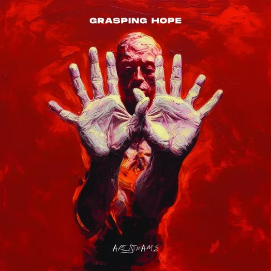 Grasping Hope Cover art for sale