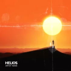 Helios Cover art for sale