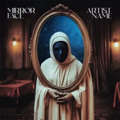 Mirror Face Cover art for sale