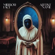 Mirror Face Cover art for sale