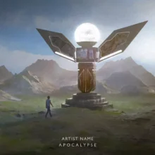 Apocalypse Cover Art Design
