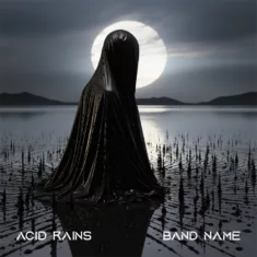 Acid Rains Cover art for sale