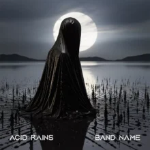 Acid Rains Cover art for sale