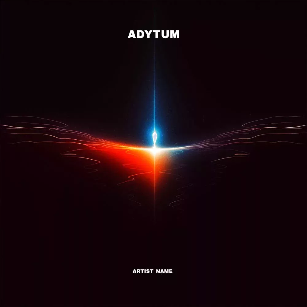 Adytum cover art for sale