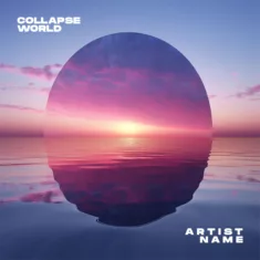 Collapse World Cover art for sale