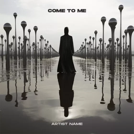 Come to me Cover art for sale