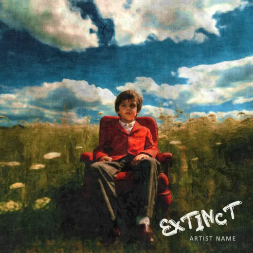 Extinct cover art for sale
