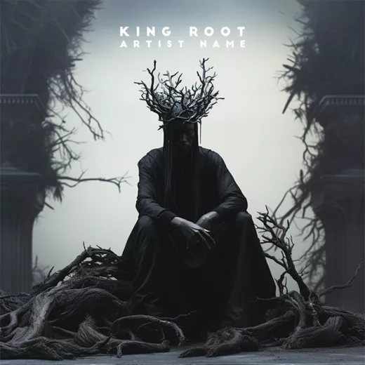 King root cover art for sale