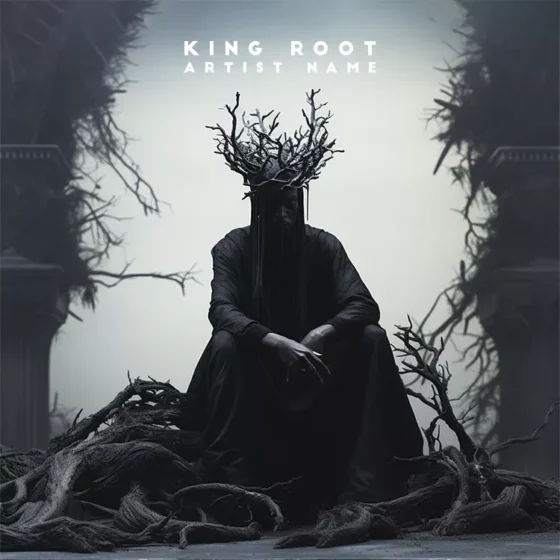 king root Cover art for sale