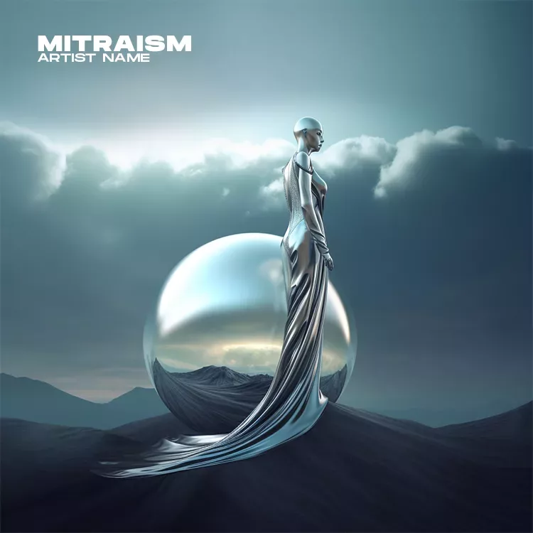 Mitraism cover art for sale