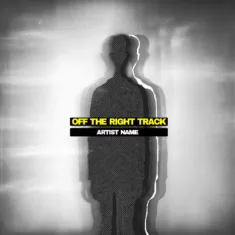 off the right track Cover art for sale