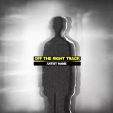 off the right track