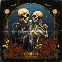 ophelia Cover art for sale