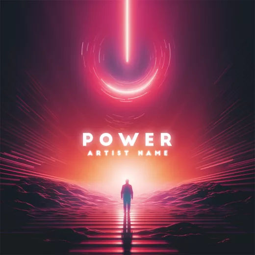 Power cover art for sale