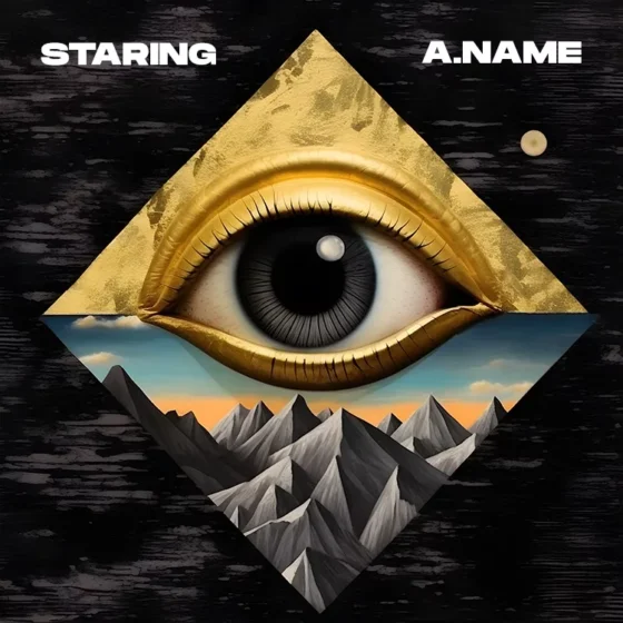 Staring Cover art for sale