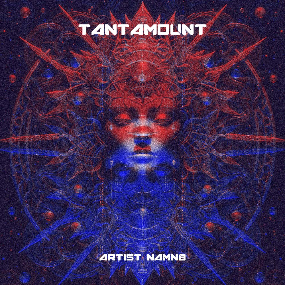 Tantamount cover art for sale