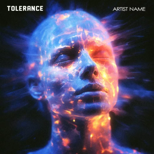 Tolerance cover art for sale