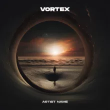 Vortex Cover art for sale
