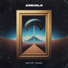 Arrivals Cover art Arrivals