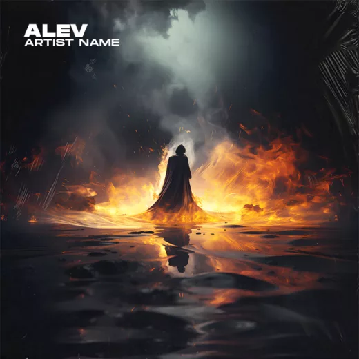 Alev cover art for sale