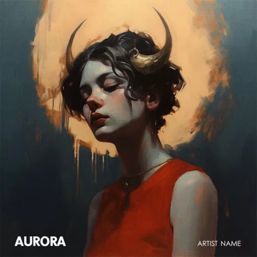 Aurora cover art