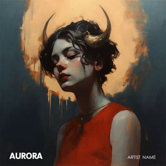 Aurora Cover art for sale