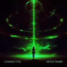 Connected 2 Cover Art Design
