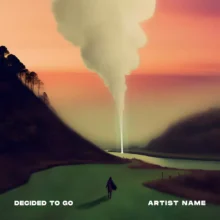 Decided to go Cover Art Design
