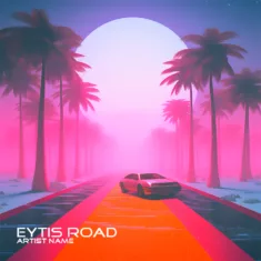 Eytis road Cover art for sale