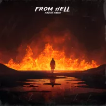 From Hell Cover art for sale
