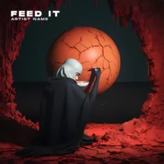 Feed it Cover art for sale