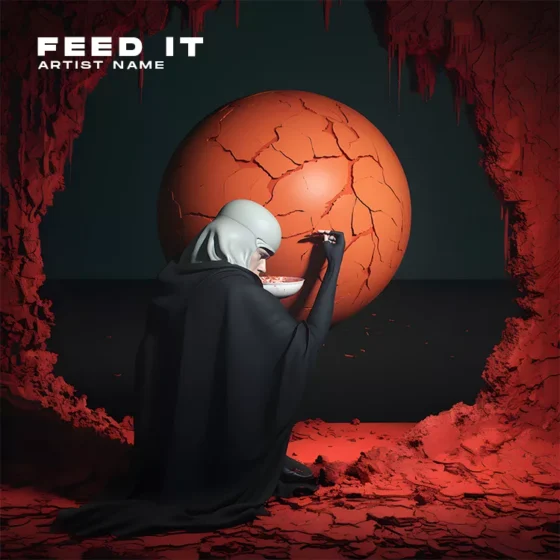 Feed it Cover art for sale