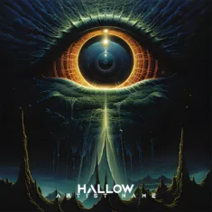 Hallow Cover art for sale