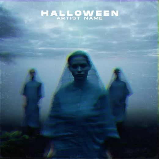 Halloween cover art for sale