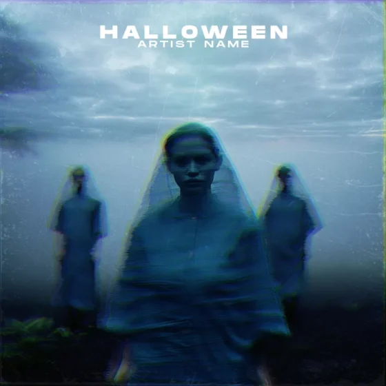 halloween Cover art for sale