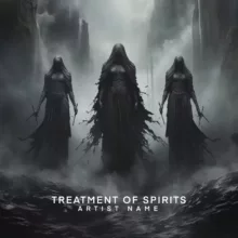 TREATMENT OF SPIRITS Cover art for sale