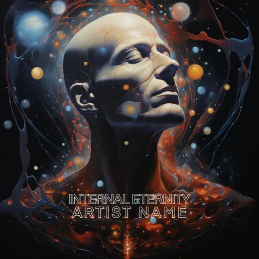 Internal eternity cover art for sale