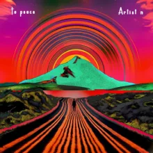 To peace Cover art for sale