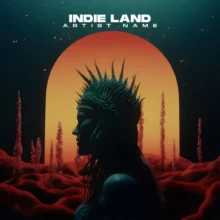 Indie Land Cover art for sale