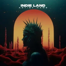 Indie Land Cover art Indie Land