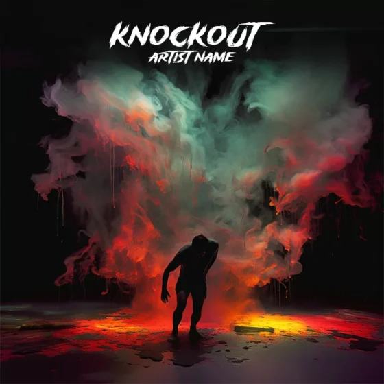 knockout Cover art for sale