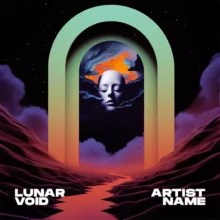 Lunar Void Cover art Lunar Void