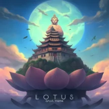 Lotus Cover art Lotus