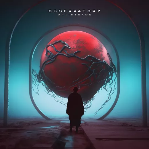 Observatory cover art for sale