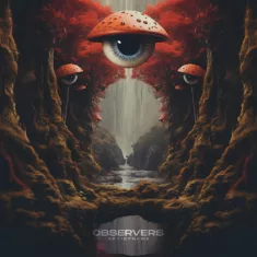 Observers Cover art for sale