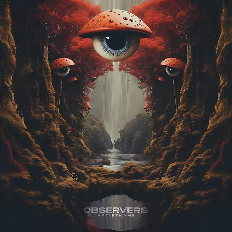Observers cover art for sale
