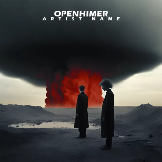 Openhimer Cover art for sale