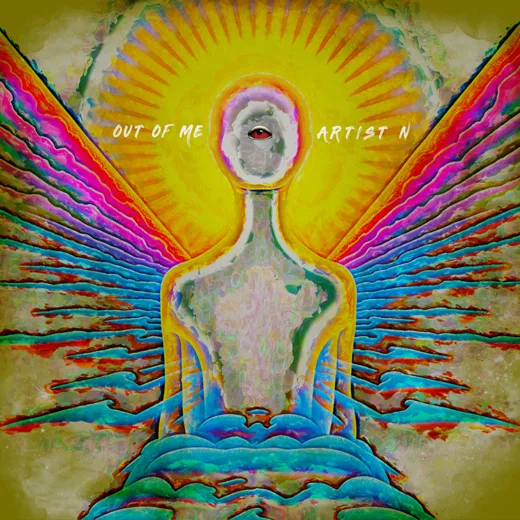 Out of me cover art for sale