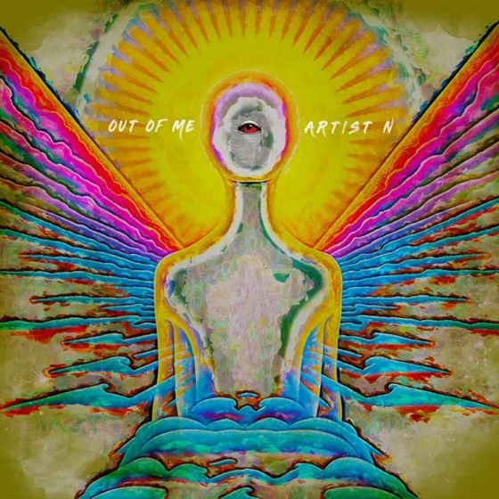 Out of me Cover art for sale